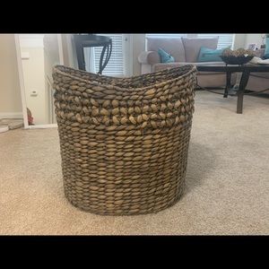 Storage/Decor Basket